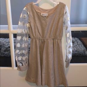 Size 8 Girls Bonnie Jean Dress